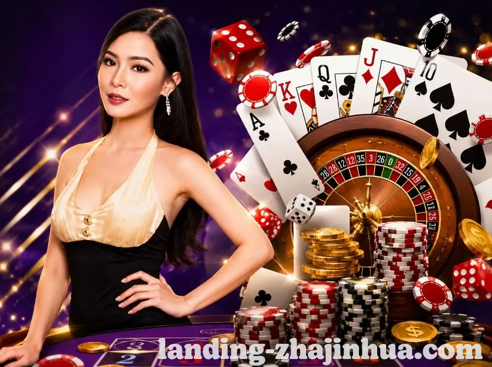 炸金花APP 封面图